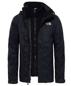 The North Face Men's Evolve II Outdoor Small - Jacket £84 @ Amazon