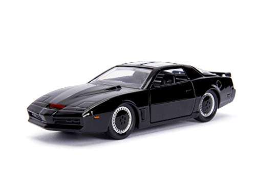 Knight Rider KITT Metal 1:32 Toy Car £10 on Amazon