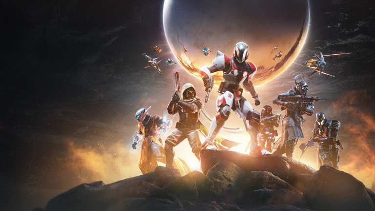 Destiny 2: The Collection (PS Plus Members)