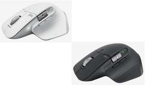 Logitech MX Master 3S for Mac - with voucher (£70.23 grey)