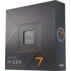 AMD Ryzen 7 7700X 4.5GHz Octa Core AM5 CPU (with iGPU) - £414 with code @ CCL Computers