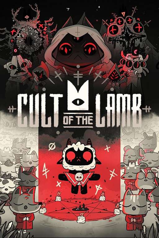 Cult of the Lamb (PS4/PS5) - £5.34 (161.85 TL) @ Playstation Turkey Store