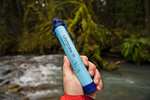 LifeStraw Personal Water Filter for Hiking, Camping, Travel, and Emergency pack of 3 sold & dispatched by Amazon US