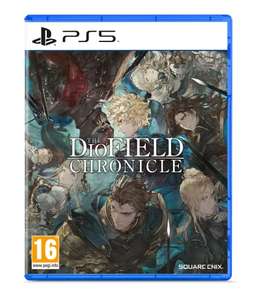 The Diofield Chronicle (PS5/PS4) £14.95 @ Amazon