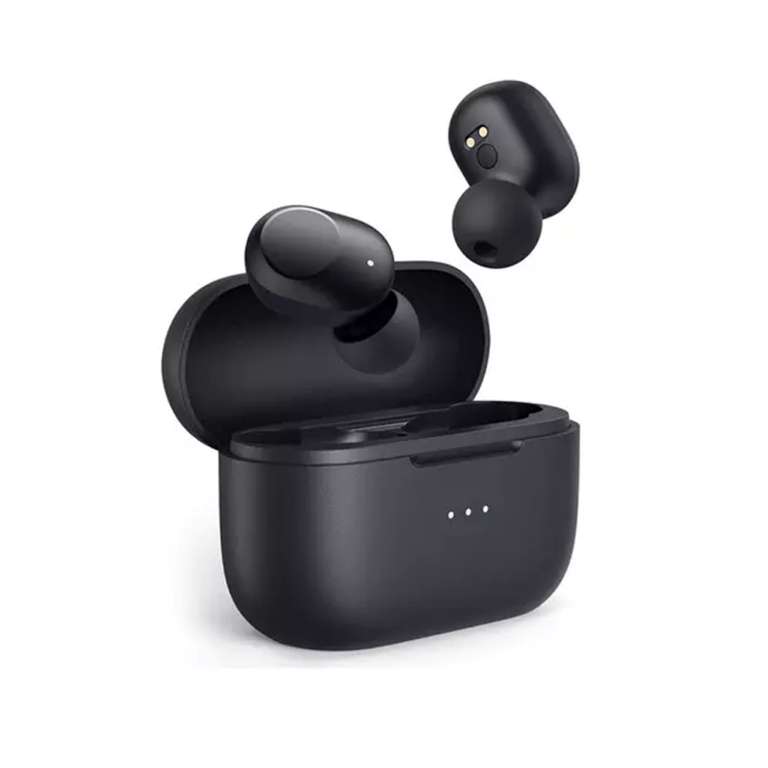 AUKEY EP-T31 Wireless Charging Earbuds - 30 Hour Playtime / IPX5 / USB-C or Wireless Charging Case - £9.99 Using Code @ MyMemory