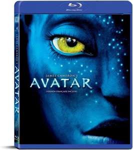Used: Avatar Blu Ray (Free Collection)