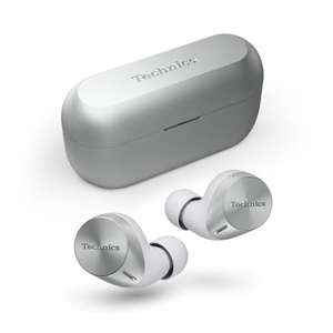 Technics EAH-AZ60M2 Wireless Earbuds with Noise Cancelling