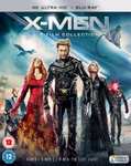 X-Men - 3-film Collection 4K £18.74 with voucher code delivered @ HMV / eBay