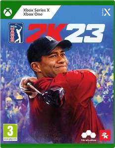 PGA TOUR 2K23 (Xbox Series X / One)