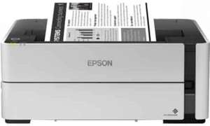 Epson EcoTank ET-M1170 Mono Inkjet Wi-Fi Printer Amazon