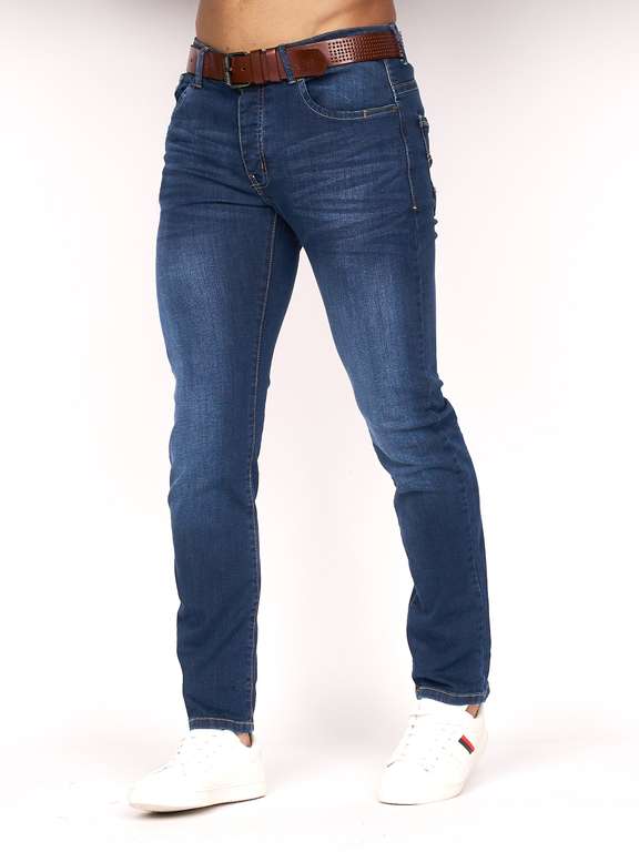 Sale - Up to 62% Off Selected Jeans (£2.99 Delivery / Prices Start From £14) - @ Crosshatch