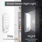 ANOPU Motion Sensor Lights Indoor, 2 Pack USB Rechargeable Stick on Lights £11.18 Sold by Handsome Products and Fulfilled by Amazon