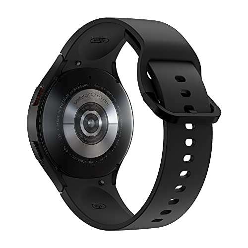 Samsung Galaxy Watch4 Round LTE Smartwatch, Wear OS, Fitness Watch, Fitness Tracker, 44mm Black / Silver / Green £160.03 @ Amazon Germany