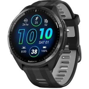 Garmin Forerunner 965 HRM With GPS Watch - Black £539.91 with code @ Start Fitness
