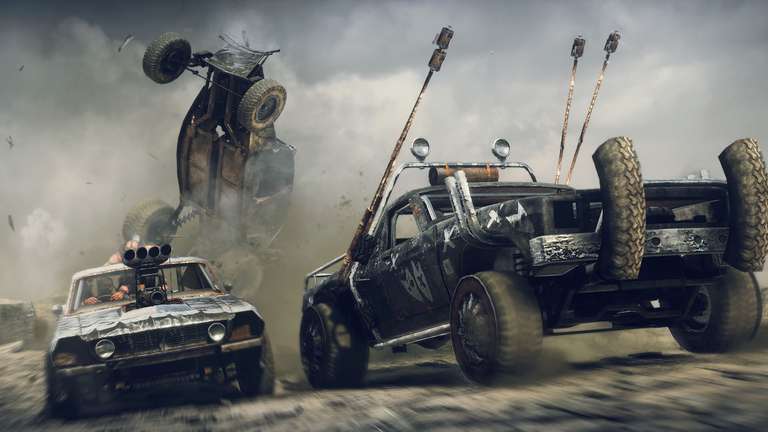 Mad Max - PlayStation Download