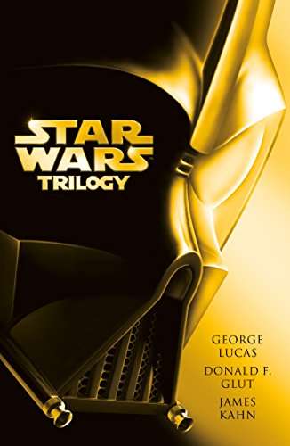 Star Wars: Original Trilogy, 99p on Kindle @ Amazon