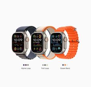 Apple Watch Ultra 2 W/code (Selected Accounts)