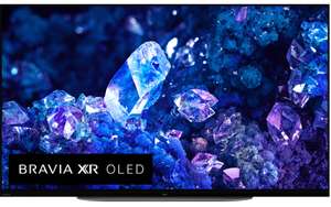 Sony Bravia XR48A90K 48" A90K | BRAVIA XR | OLED | 4K Ultra HD | High Dynamic Range (HDR) | Smart TV (Google TV) + 15% Off With BLC