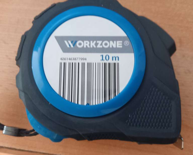 Workzone Measuring Tape 10m In Store Rustington