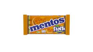 Fanta Mentos 4 pack - 95p Home Bargains Speke