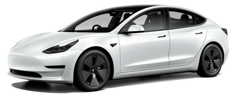 Tesla Model 3 Rear-Wheel Drive, Demo Vehicle Less than 50 mile odometer - £40470 @ Tesla