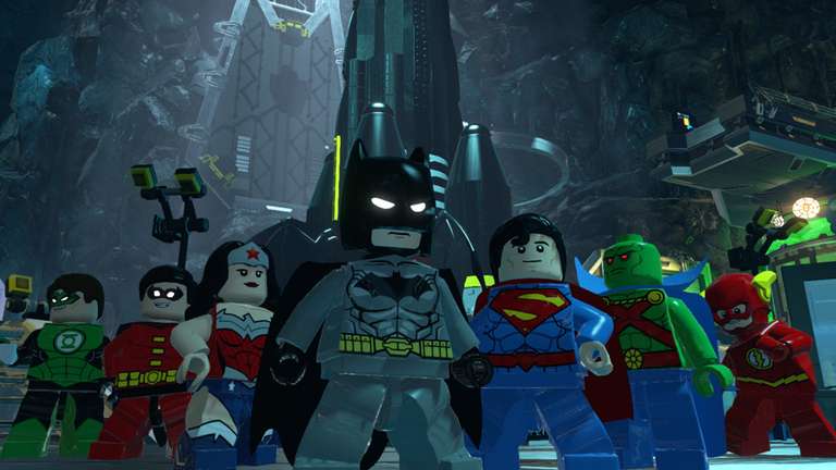 [Steam] Lego Batman 3 Beyond Gotham (PC) - £2.99 @ CDKeys