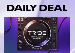 Tribe XR: DJ in VR £14.99 @ Meta / Oculus Quest store