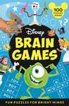 Disney Brain Games: Fun puzzles for bright minds - Paperback £1.70 @ Amazon