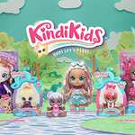 Kindi Kids Mini Mello Scented Kisses Little Sister Official Baby Doll £6.99 @ Amazon