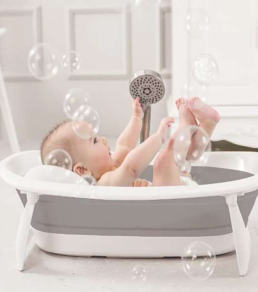 Harmony Flat Fold Infant Bathtub £20 Free click and collect @ George (Asda)
