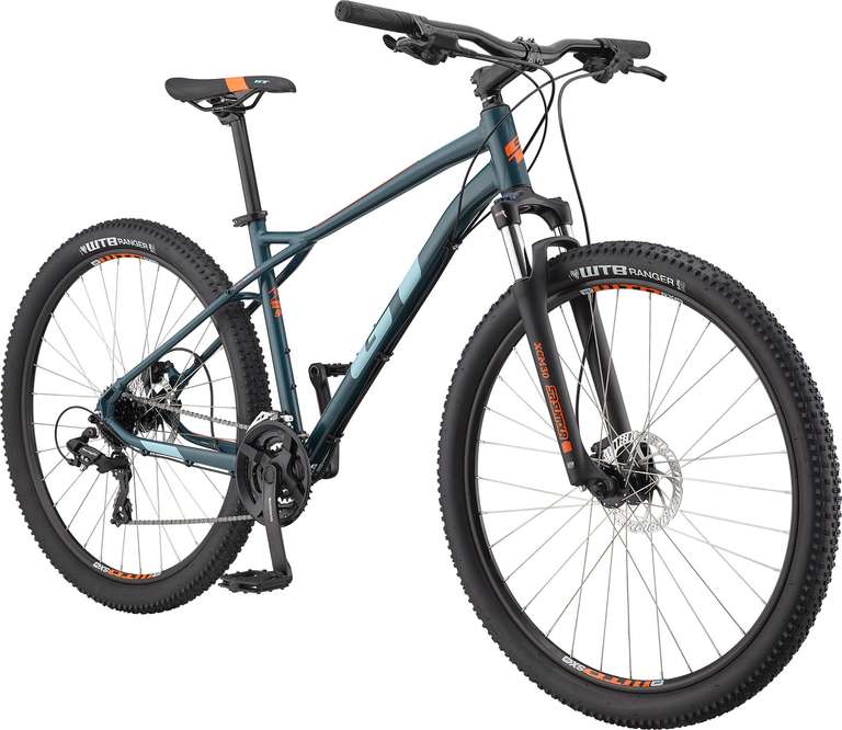GT Aggressor Expert 2022 Mountain Bike - £269.99 delivered at House of Fraser