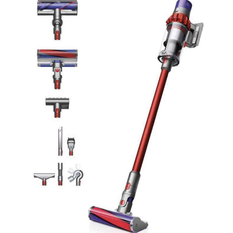 Refurbished - Dyson V11 Total Clean Vacuum £214.19 / Dyson V11 Absolute Extra £239.39 / Dyson Cyclone V10 £201.59 with code @ Dyson eBay