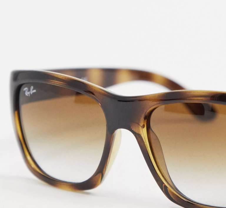 Ray Ban Sunglasses - From £57 eg Ray-Ban Square Lens Sunglasses Delivered With Code for Asos Premier Customers (£11.95 To Join) at Asos