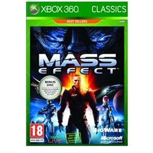 Used: Mass Effect Xbox 360 Free Click & Collect