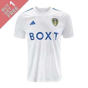BOGOF On Selected Kits & Training Wear e.g. Adult Home Jersey