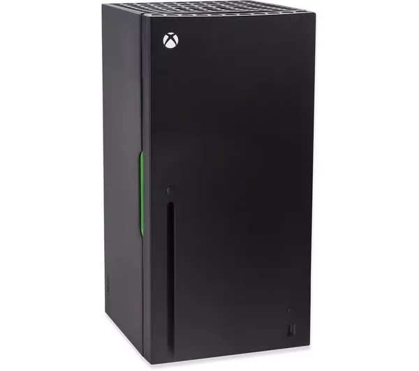 Xbox Series X Replica Drinks Cooler with USB Charging Port - 4.5L £34.99 / 10L £59.49 + Free Next Day Delivery