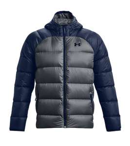Mens Under Armour Down Jacket