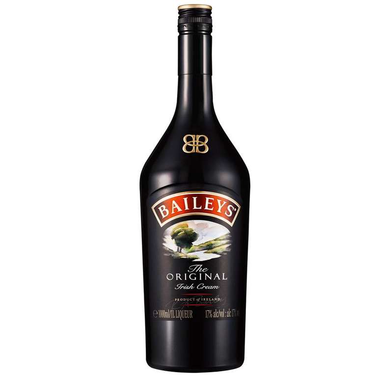Baileys Irish Cream Liqueur, 1L - £12.94 inc. VAT instore @ Costco, Bristol