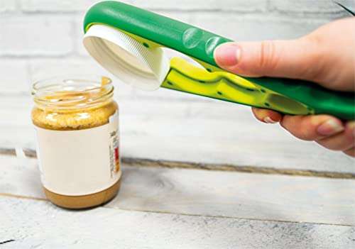 fiXte 4 in 1 Jar and Bottle Opener Kitchen Gadget for Easy Opening of Lids @ In21 Direct / FBA