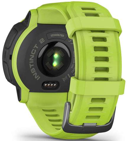 Garmin Watch Instinct 2 Smartwatch - Electric Lime - £221.45 with code @ Jura Watches