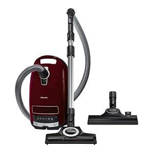Miele Complete C3 Cat & Dog Bagged Cylinder Vacuum Cleaner £276.99 @ Amazon
