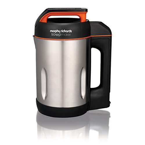 Morphy Richards 501022 Soup Maker with Keep Warm Function and Clean Mode £37.99 @ Amazon