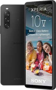 Sony Xperia 10 V 128gb 6gb, 5000 mAh Battery, OLED, Refurbished Like New - with 24m warranty (Add £10 PAYG for new customer) (+£25 Quidco)
