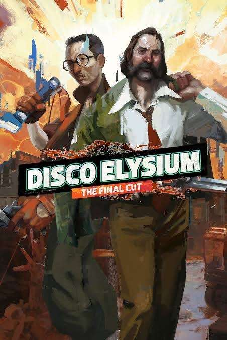 Disco Elysium - The Final Cut (PS4/5)