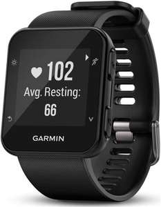 Garmin Forerunner 35 GPS Running Watch with Wrist-Based Heart Rate and Workouts - Black - £99.99 @ Amazon