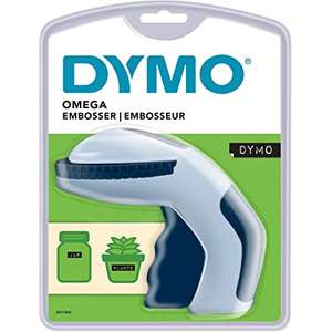 Dymo Omega label maker £6 in-store @ Morrisons Rogerstone Newport