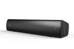 Creative - Stage Air V2 Compact Under-monitor Soundbar, Black - Sold by Creative Labs (Europe) FBA