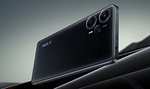 Xiaomi POCO F5 5G smartphone, 8+256GB, 120Hz 6,67'' AMOLED, (Sold By Amazon EU)
