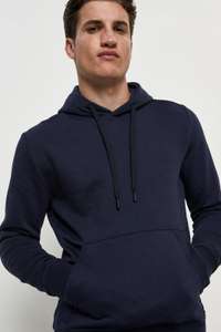 Mens Burton Muscle Fit Hoodie £18.20 + £3.99 delivery at Burton