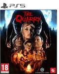 The Quarry (PS5) & (Xbox Series X)